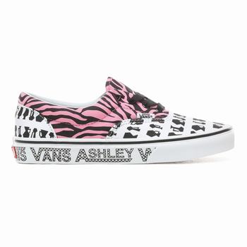 Vans X Ashley Williams Era - Naisten Tennarit - Harmaat